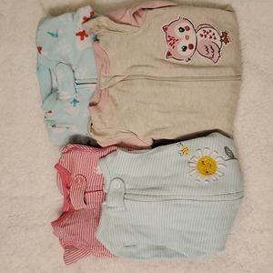Newborn Sleeper Bundle 14 pieces